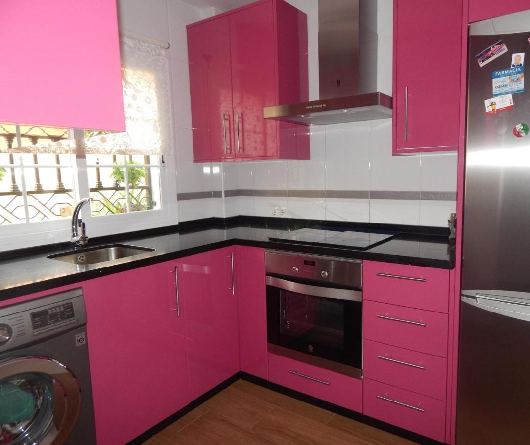 Holiday Home Vanesa Nerja Dış mekan fotoğraf