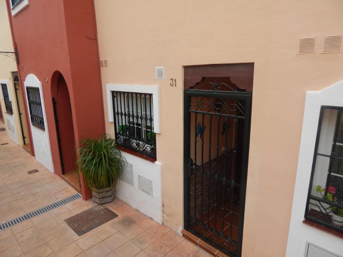 Holiday Home Vanesa Nerja Dış mekan fotoğraf